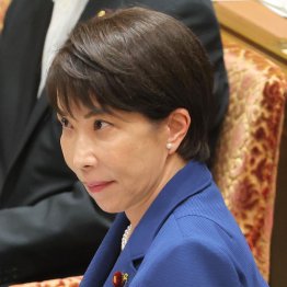 「女の子だから。わかんなーい」で、なかったことに／（Ｃ）日刊ゲンダイ