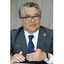 HIROTSUバイオサイエンスの広津崇亮社長（Ｃ）日刊ゲンダイ