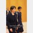 高市首相の方が遥かに目立っている（首相官邸のXから）