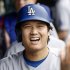 大谷翔平（Ｃ）共同通信社