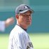 東日本国際大昌平の江井康胤監督（Ｃ）日刊ゲンダイ