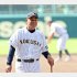 東日本国際大昌平の江井康胤監督（Ｃ）日刊ゲンダイ