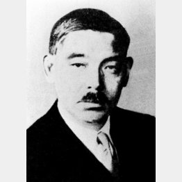 松岡洋右外務大臣（Ｃ）共同通信社