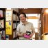 「古本あらえみし」の店主、土方正志さん（Ｃ）日刊ゲンダイ