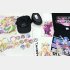 今回の機種のオリジナルグッズは「SANYO-MART」で購入できる（提供写真）