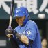 日本ハムは6日にも野村が当てられたが…（Ｃ）共同通信社