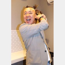 みんなが「似てるっ！」って（写真）清流舎
