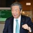 義憤か私情か（森山裕前幹事長）／（Ｃ）日刊ゲンダイ