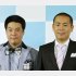 タカアンドトシのタカ（左）とトシ（Ｃ）日刊ゲンダイ