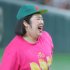 紅しょうがの熊元プロレス（Ｃ）日刊ゲンダイ