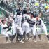 昨2025年の甲子園は沖縄尚学が優勝（Ｃ）日刊ゲンダイ