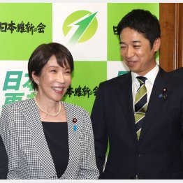 ブレーキのない二輪車。「非核三原則」の打ち壊しにまっしぐら（Ｃ）日刊ゲンダイ