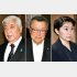 自民党内でも反対論が根強い（左から中谷元、宮沢洋一、小渕優子の3氏）／（Ｃ）日刊ゲンダイ