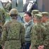 しかし防衛費が増えても隊員の数が増えない限り…（Ｃ）共同通信社