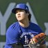 大谷翔平（Ｃ）共同通信社