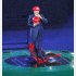 マリオに扮した安倍元首相（Ｃ）日刊ゲンダイ