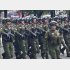 組織的なケースも（写真は、軍事パレードで行進するロシア軍兵士＝ロシア極東ハバロフスク）／（Ｃ）共同通信社