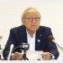 福岡県議会のドンこと蔵内勇夫県議（Ｃ）共同通信社