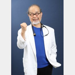 鎌田實氏（本人提供）