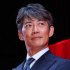 イケオジ俳優ランキング2位！（Ｃ）日刊ゲンダイ