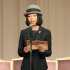 三笠宮家の彬子女王（Ｃ）日刊ゲンダイ