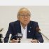 常識外れの蔵内県議（Ｃ）共同通信社