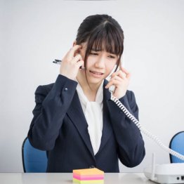 クレームには“共感”で対処