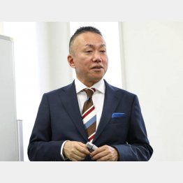 中島崇学さん（提供写真）