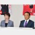 1％を断行し、ますますギクシャク…（Ｃ）日刊ゲンダイ