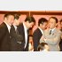 袖にした代償は人事で優遇？（志公会夏季研修会）／（Ｃ）日刊ゲンダイ