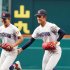 横浜高の織田翔希（Ｃ）日刊ゲンダイ