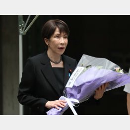 反省などしない。ひたすら独善的な態度を固持（Ｃ）日刊ゲンダイ