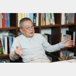 ライトパブリシティの杉山恒太郎社長（Ｃ）日刊ゲンダイ