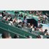 スカウト陣も少なめ（Ｃ）日刊ゲンダイ