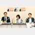どこまで広がるか（左から、川内博史、阿部知子、平岡秀夫の立憲出身・前衆院議員3氏）／（Ｃ）日刊ゲンダイ