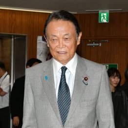 高みの見物（Ｃ）日刊ゲンダイ