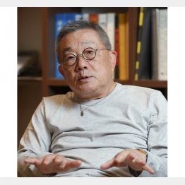 ライトパブリシティの杉山恒太郎社長（Ｃ）日刊ゲンダイ
