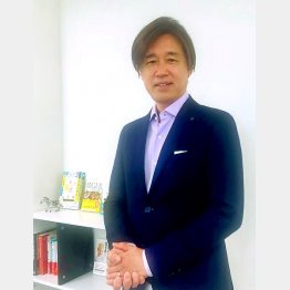 脳学者の西剛志氏（提供写真）