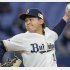 エースの宮城大弥もTJ手術で離脱（Ｃ）共同通信社