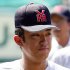 横浜高の織田翔希（Ｃ）日刊ゲンダイ