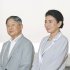 天皇、皇后両陛下（代表撮影）