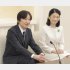 8月13日の記者会見（代表撮影）