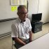 小長谷順二市議（筆者提供）