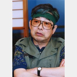 立川談志（Ｃ）日刊ゲンダイ