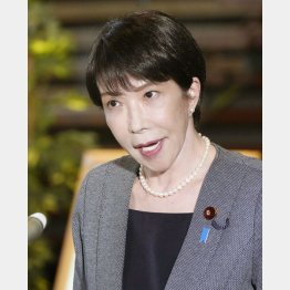 話題になるのは奇行と無責任（Ｃ）共同通信社