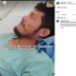 救出されたバルデスさん（メキシコ・ベラクルス州ウクスパナパ市の公式フェイスブックから）