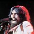バングラディシュ難民救済コンサートでのジョージ・ハリソン（Ｃ）APPLE CORPS／Ronald Grant Archive／Mary Evans／共同通信イメージズ