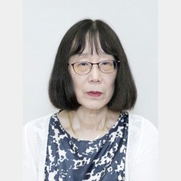 国民を守らない首相、日本を差し出す首相（ICC〈国際刑事裁判所〉の赤根智子所長）／（Ｃ）共同通信社