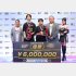 優勝した「2024年のリターンマッチ」チーム