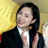 深津絵里（Ｃ）日刊ゲンダイ